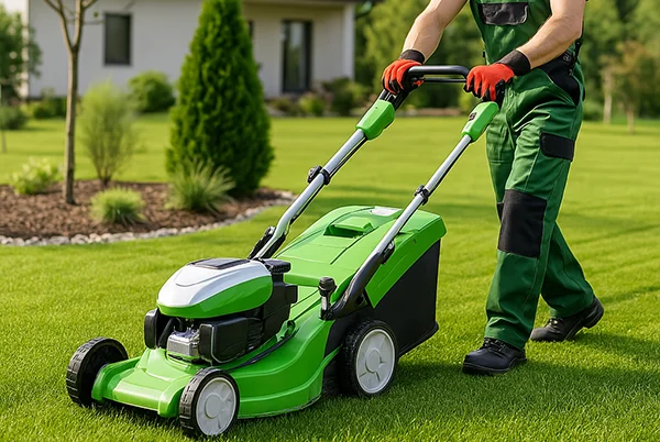 Reliable Landscaping Contractor